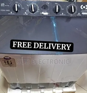 Citizen 15 Kg Washing Machine