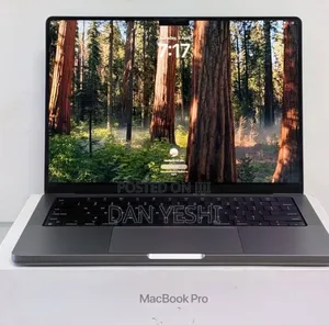 New Laptop Apple MacBook Pro 16GB Apple M2 SSD 512GB