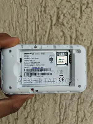 Huawei E5785 4g Pocket Routee