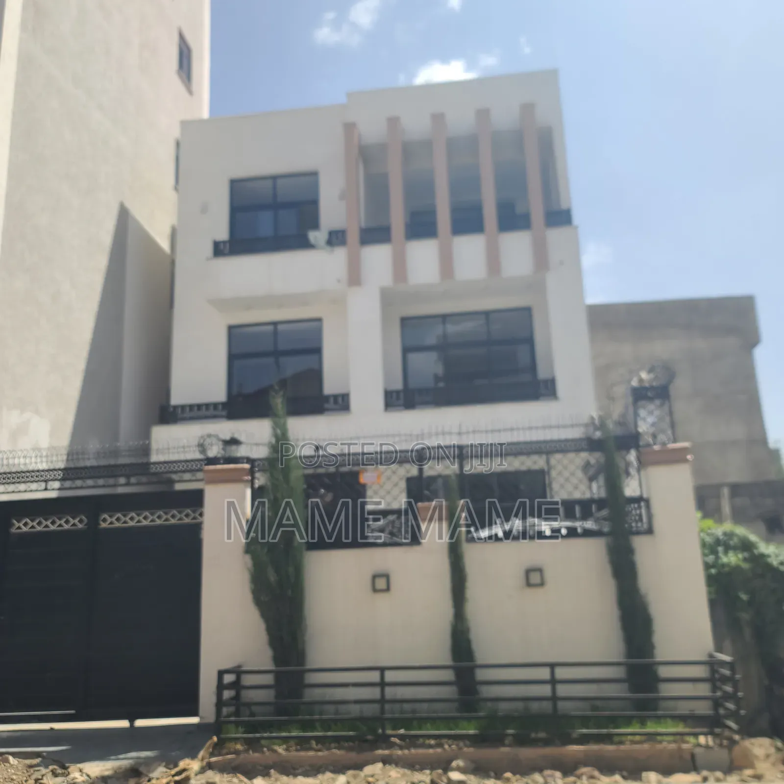 7bdrm House in Addis Abeba, Bole for rent