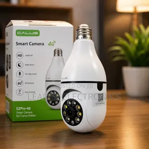 Calus Bulb 4g Smart Camera