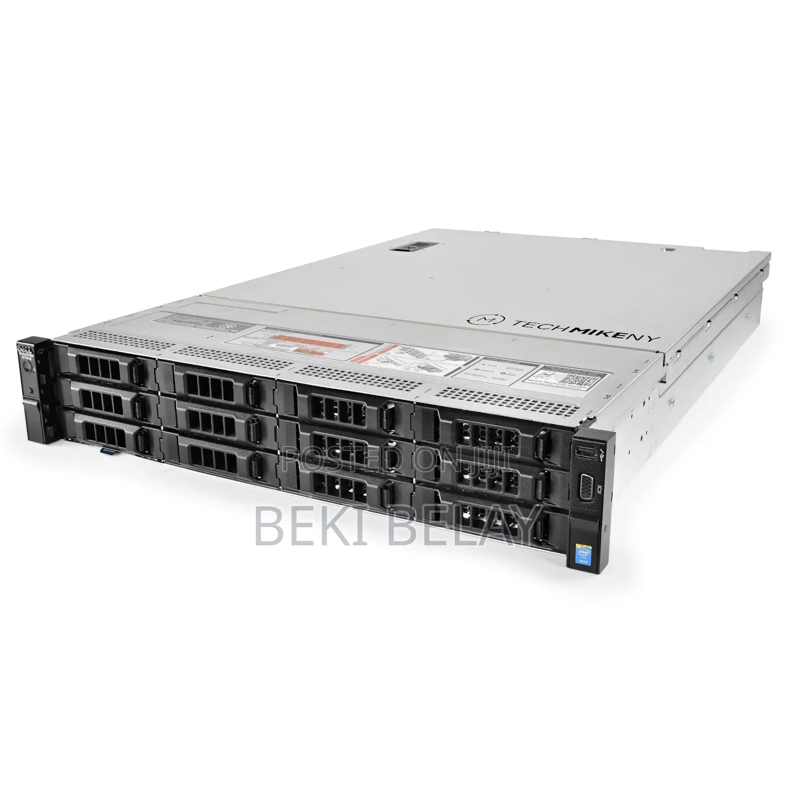 Server Dell PowerEdge R730 1GB Intel Xeon HDD 3T
