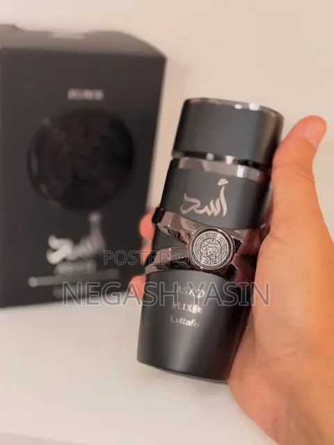 Asad Lattafa Perfume