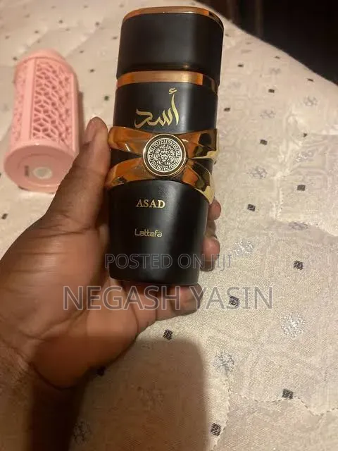 Asad Lattafa Perfume