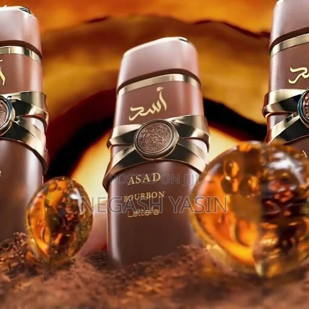 Asad Lattafa Perfume
