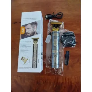 ጥራት ያለው በቻርጅ የሚሰራ ፀጉር መቁረጫ - Rechargeable Hair Trimmer (T9)