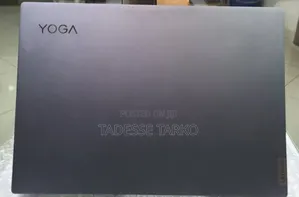 New Laptop Lenovo Yoga 7 15ITL5 16GB AMD Ryzen 7 SSD 512GB