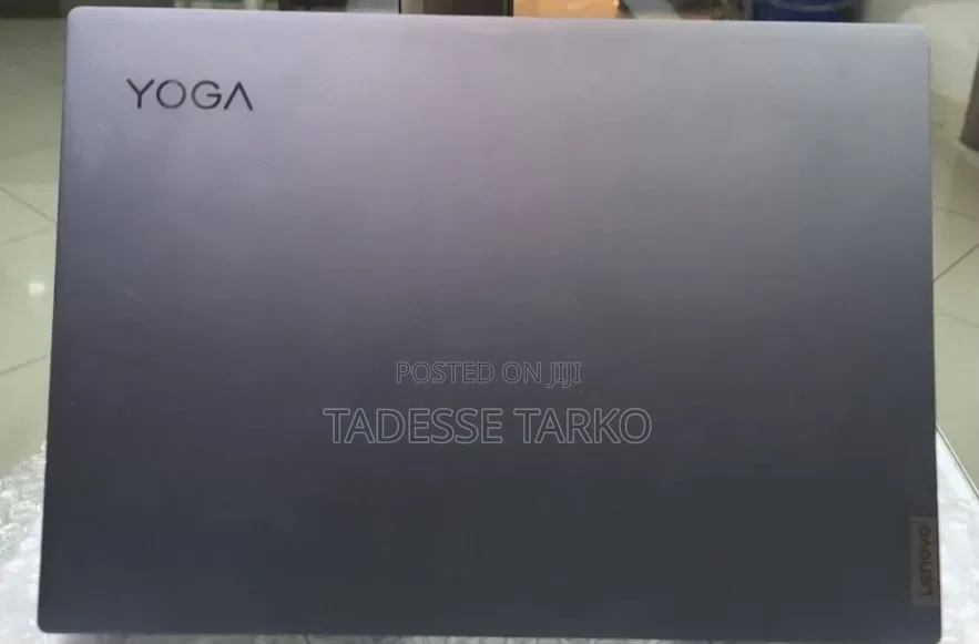 New Laptop Lenovo Yoga 7 15ITL5 16GB AMD Ryzen 7 SSD 512GB