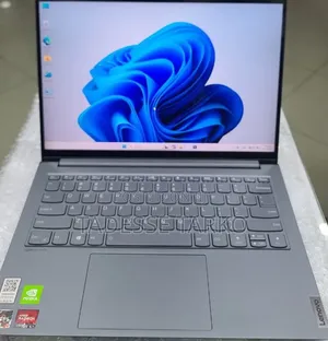New Laptop Lenovo Yoga 7 15ITL5 16GB AMD Ryzen 7 SSD 512GB