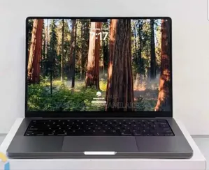 New Laptop Apple MacBook Pro 2023 M2 16GB Apple M2 SSD 512GB