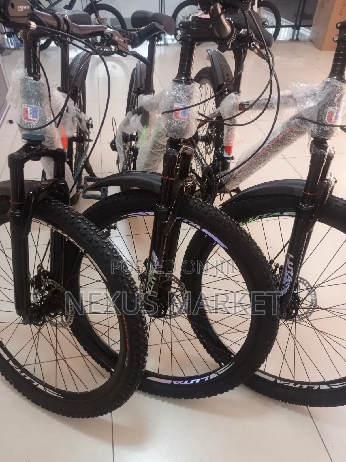 Luta 26inch