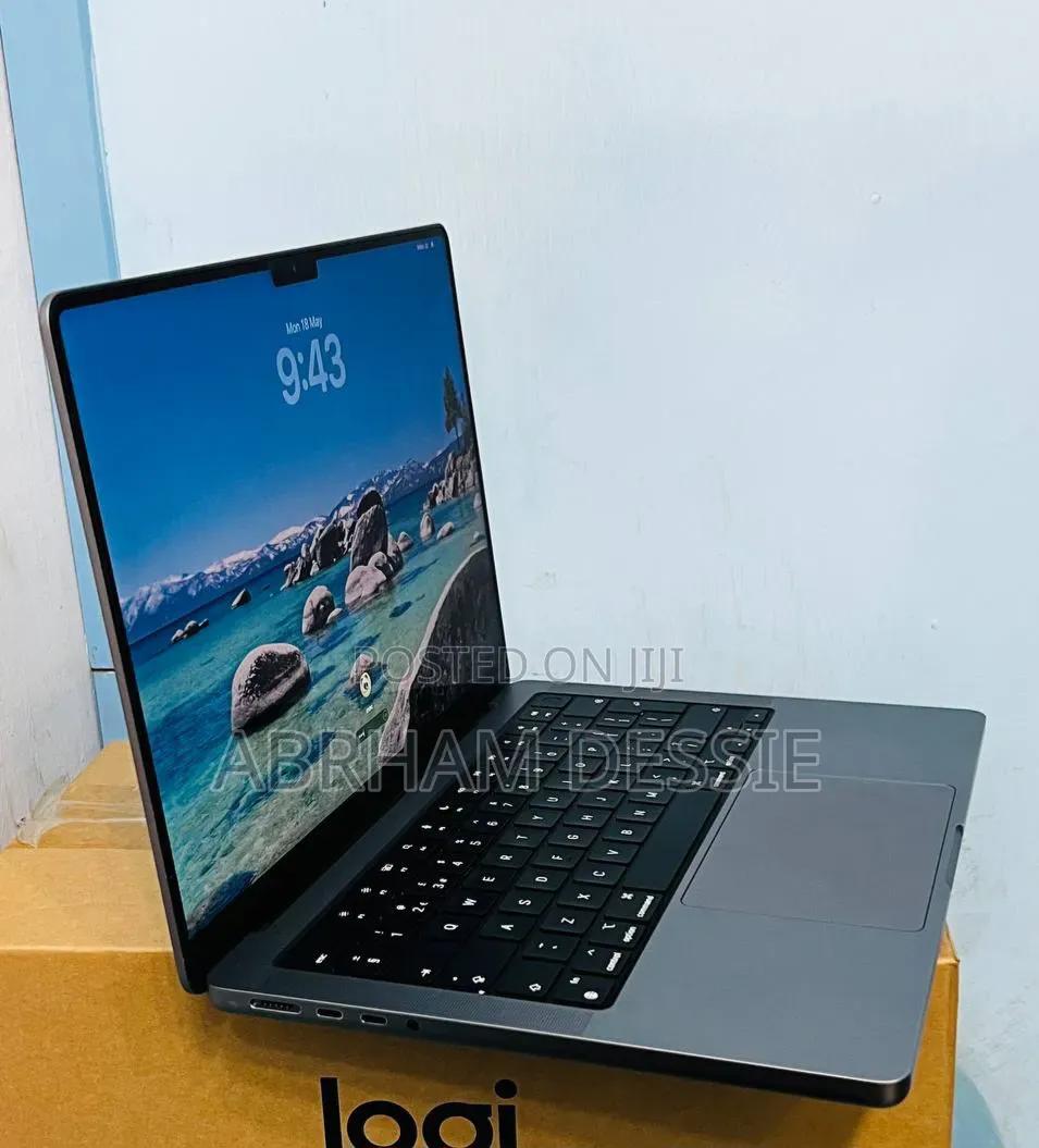 New Laptop Apple MacBook Pro 2021 M1 16GB Apple M1 SSD 512GB for sale ...