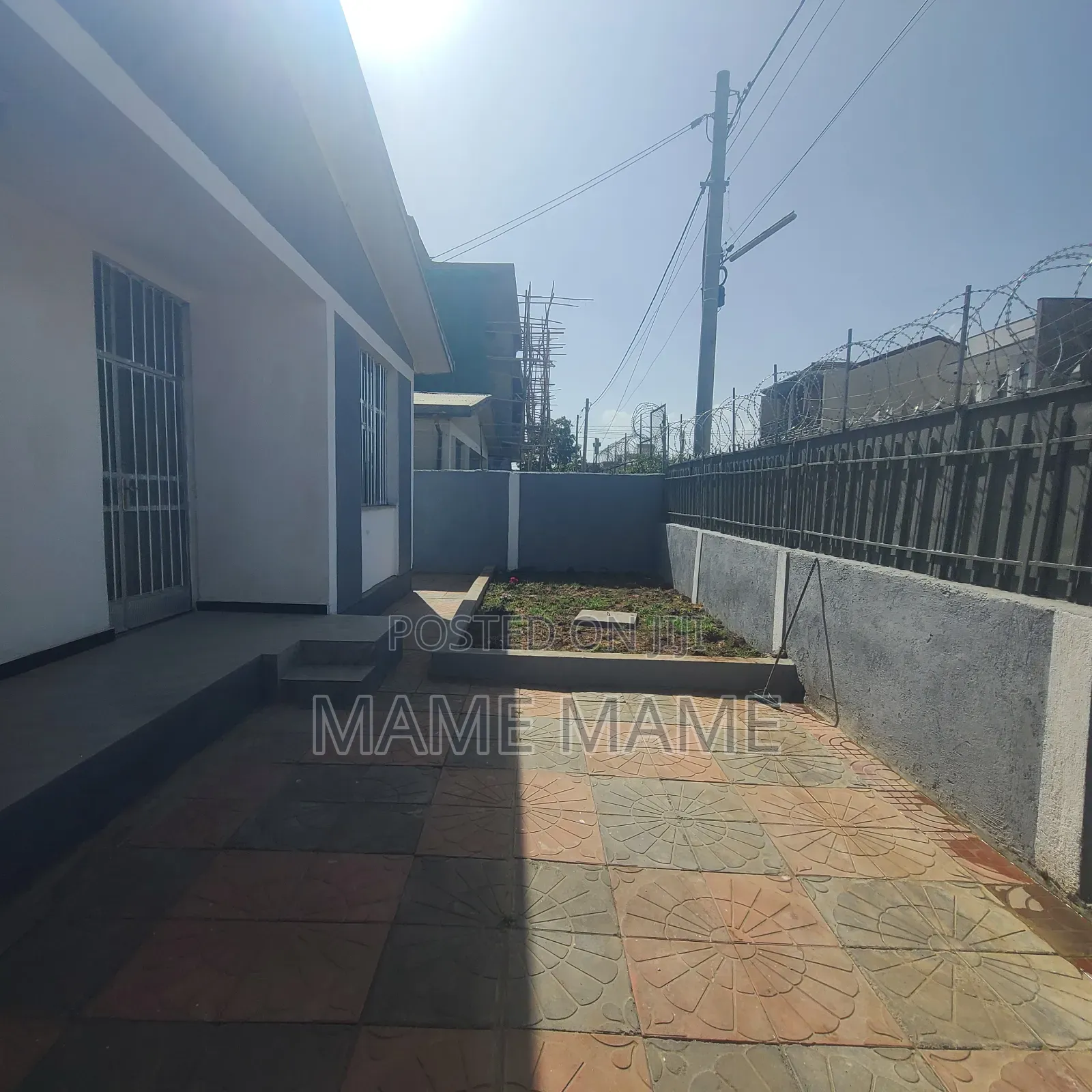 4bdrm House in Addis Abeba, Bole for rent