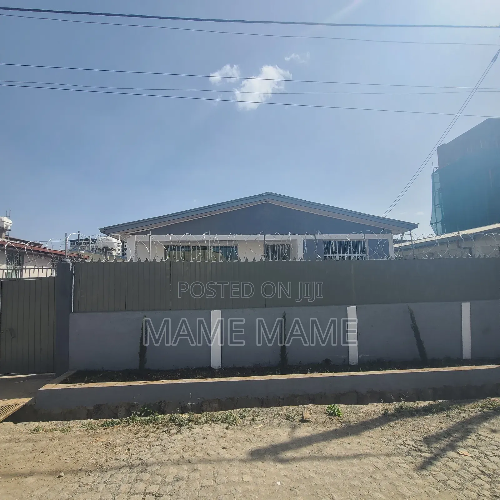 4bdrm House in Addis Abeba, Bole for rent