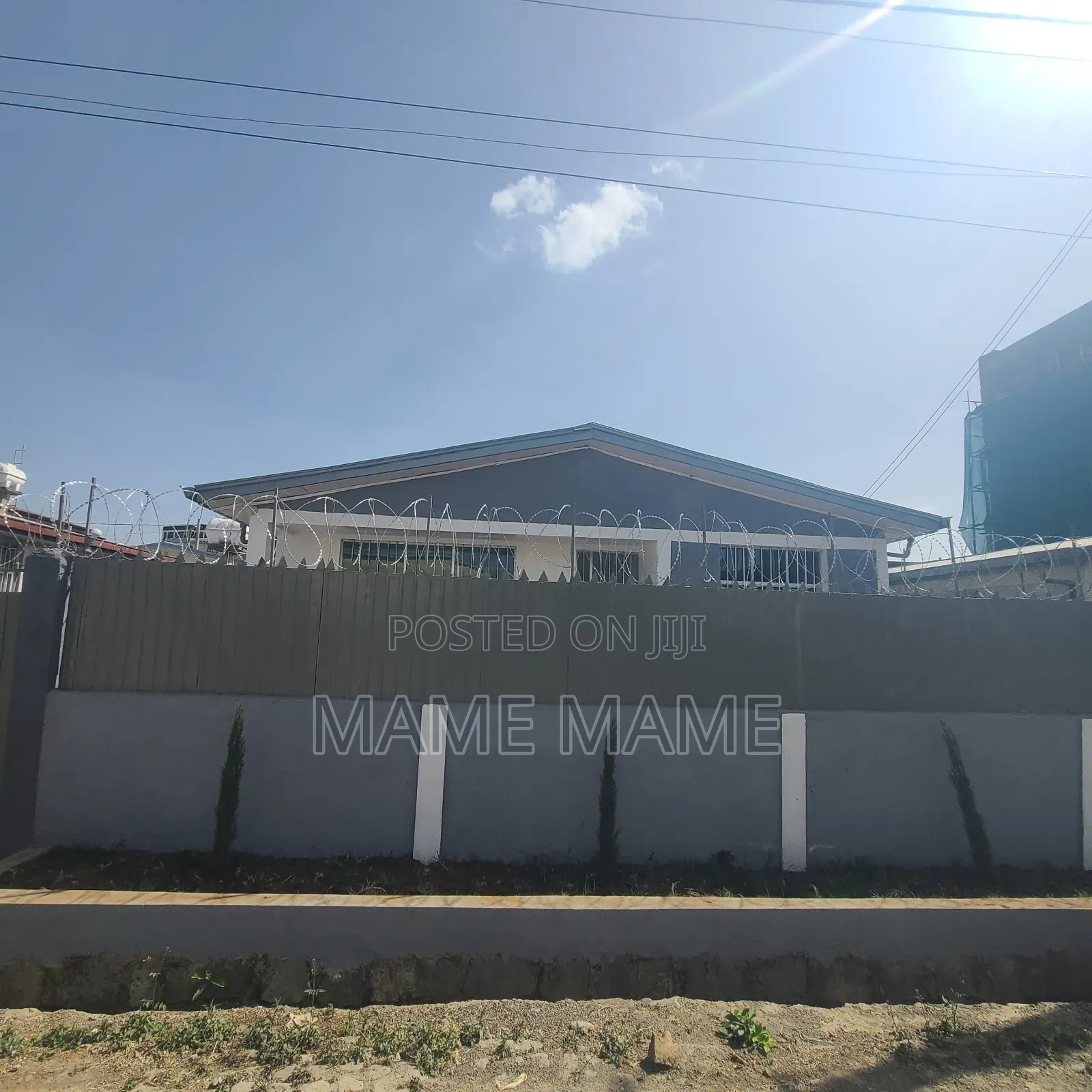 4bdrm House in Addis Abeba, Bole for rent