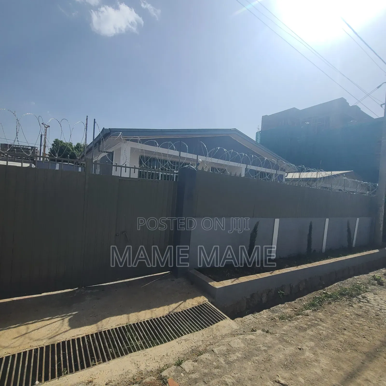 4bdrm House in Addis Abeba, Bole for rent
