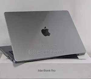 New Laptop Apple MacBook Pro 2023 M2 16GB Apple M2 SSD 512GB