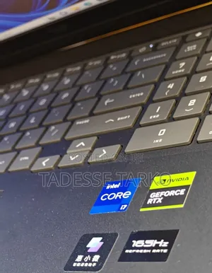 New Laptop HP Victus 16 16GB Intel Core i7 SSD 1T