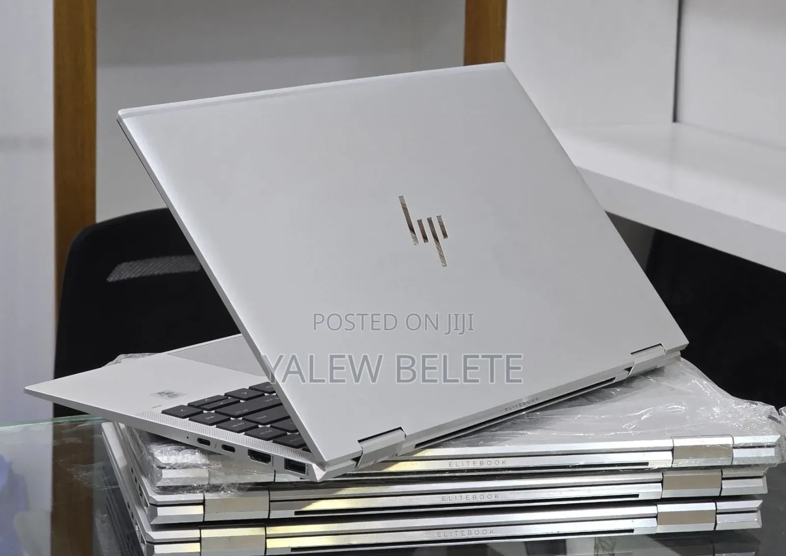 New Laptop HP EliteBook x360 1040 G7 16GB Intel Core i7 SSD 512GB