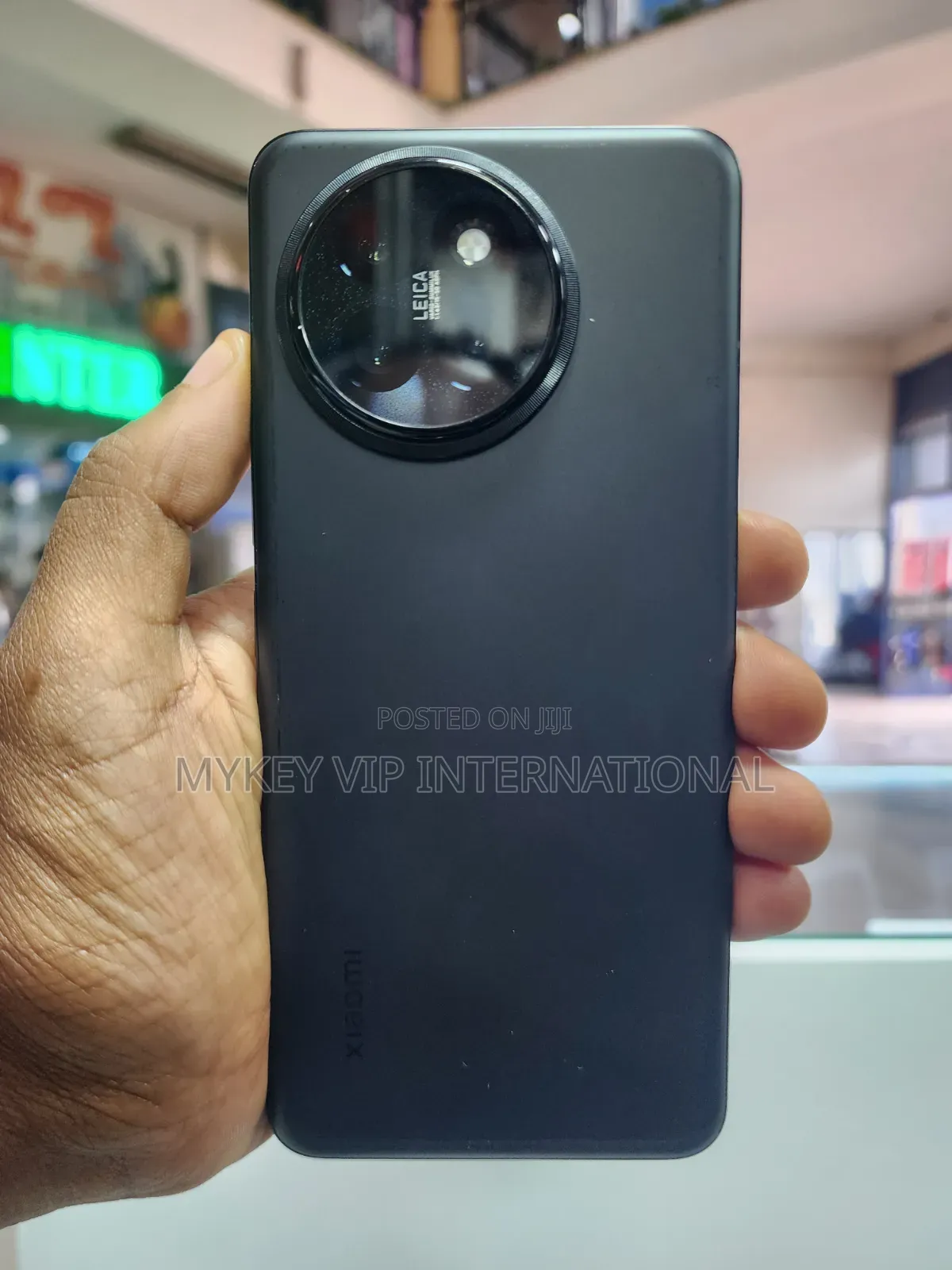 Xiaomi Civi 4 Pro 256 GB Black