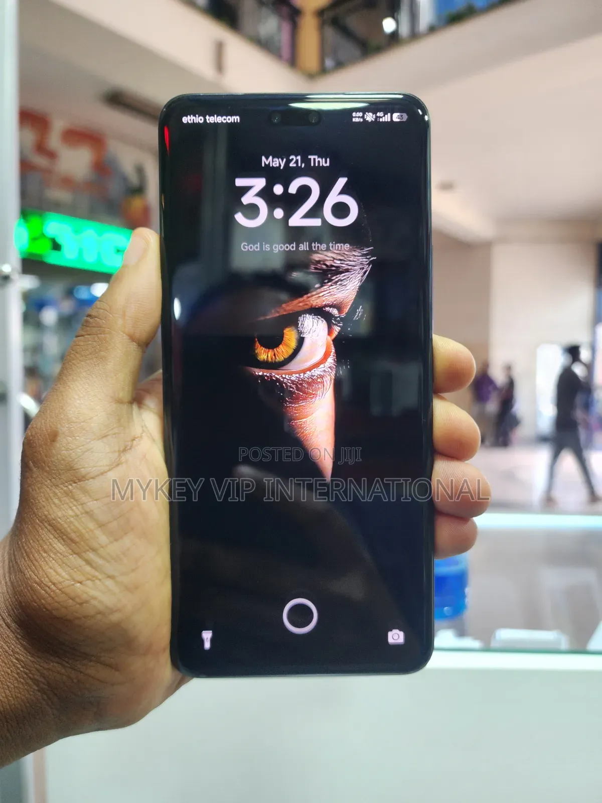 Xiaomi Civi 4 Pro 256 GB Black
