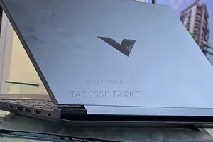 New Laptop HP Victus 15 16GB AMD Ryzen 7 SSD 1T