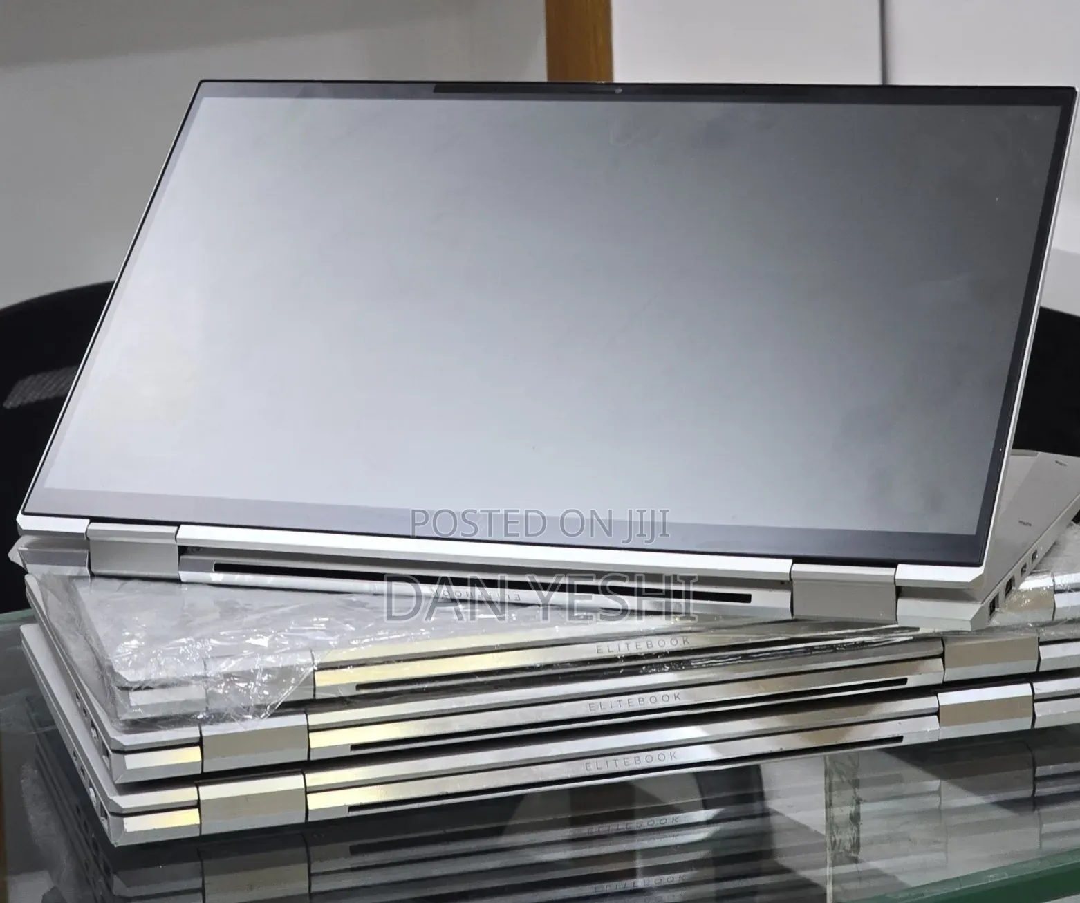 New Laptop HP EliteBook x360 1040 G7 16GB Intel Core i7 SSD 512GB