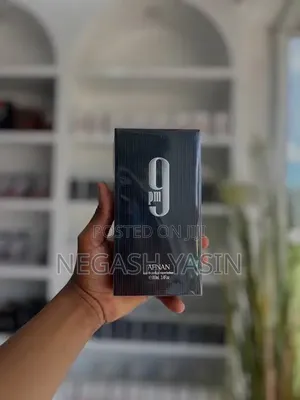 9pm Perfume