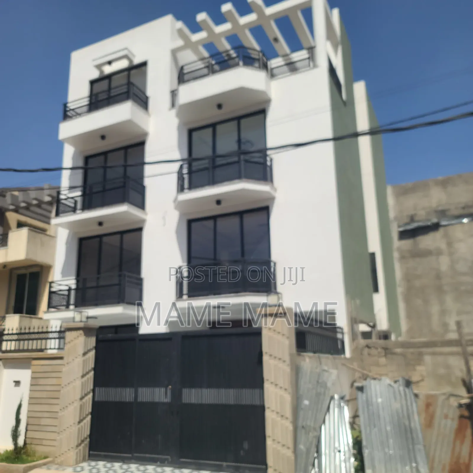7bdrm House in Addis Abeba, Bole for rent