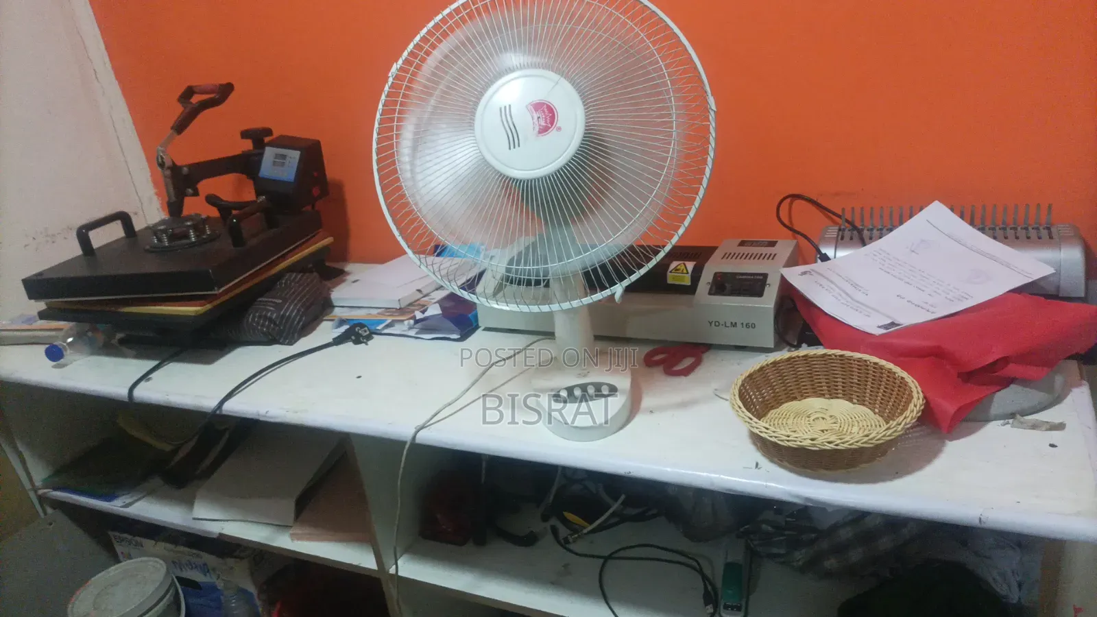 Table for Office and Other Uses