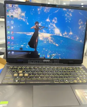 New Laptop MSI Vector 16 HX AI A2XWIG 16GB Intel Core Ultra 9 SSD 1T