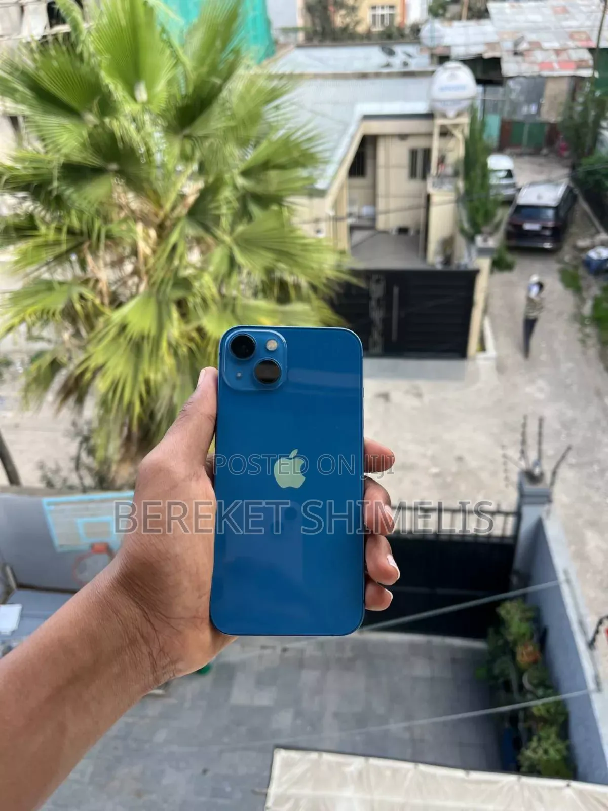 Apple iPhone 13 128 GB Blue