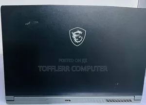 New Laptop MSI GF75 Thin 16GB Intel Core i5 SSD 512GB