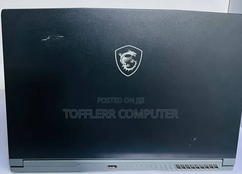 New Laptop MSI GF75 Thin 16GB Intel Core i5 SSD 512GB