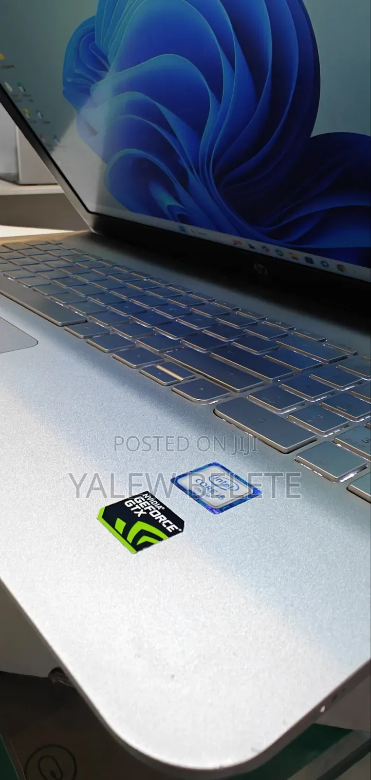 New Laptop HP Envy 16 Gaming 16-h1023dx 8GB Intel Core i5 HDD+SSD 1.5T