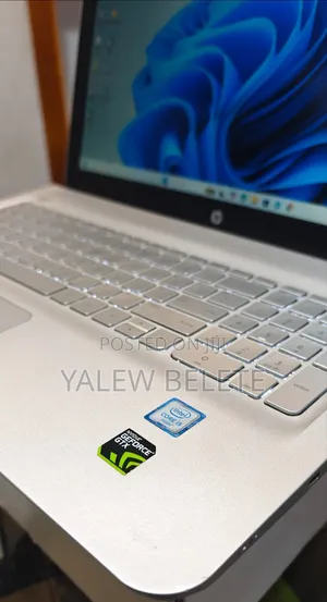 New Laptop HP Envy 16 Gaming 16-h1023dx 8GB Intel Core i5 HDD+SSD 1.5T