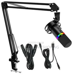 Yanmai USB XLR Microphone