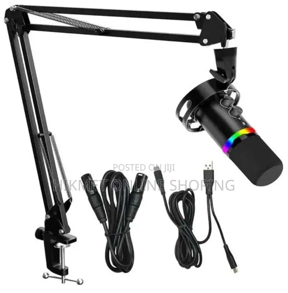 Yanmai USB XLR Microphone