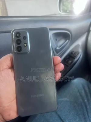 Samsung Galaxy A23 128 GB Black