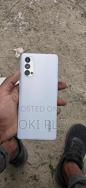Oppo Reno 4 Pro 128 GB White