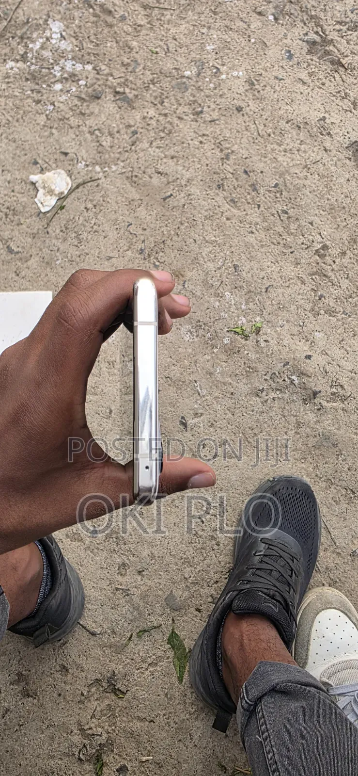 Oppo Reno 4 Pro 128 GB White