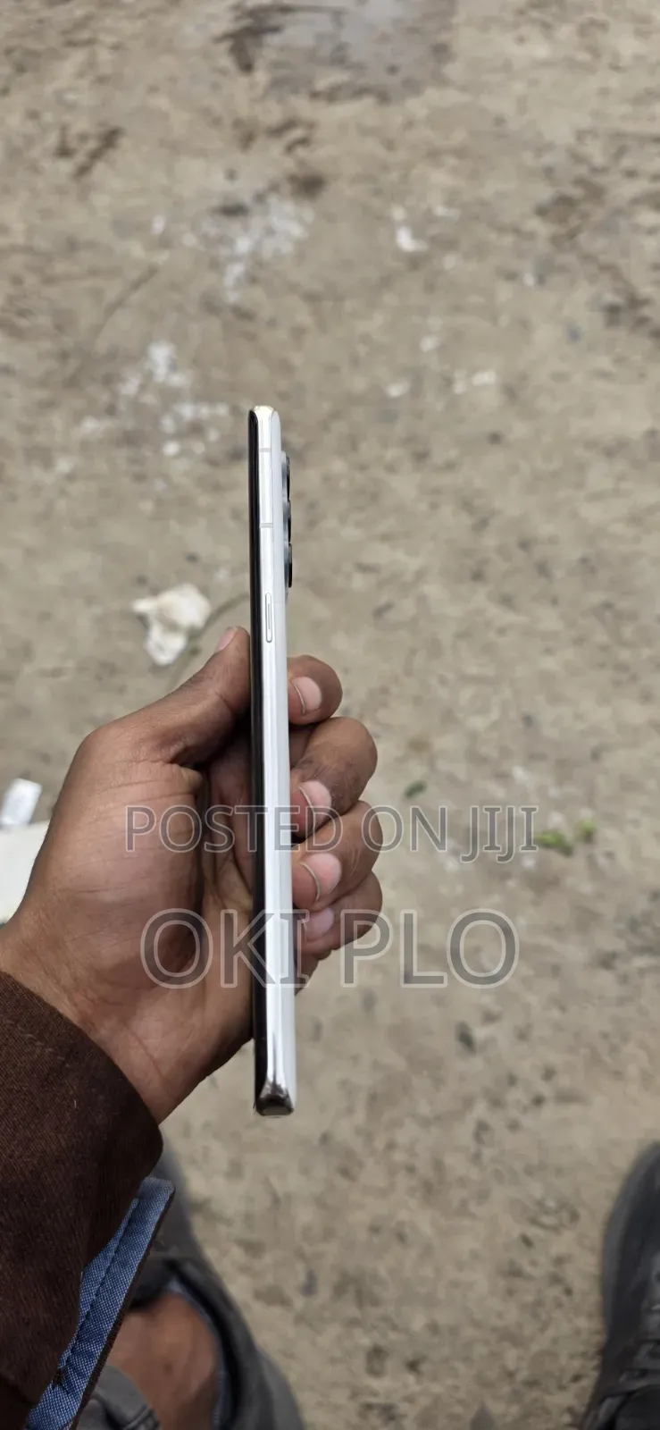 Oppo Reno 4 Pro 128 GB White