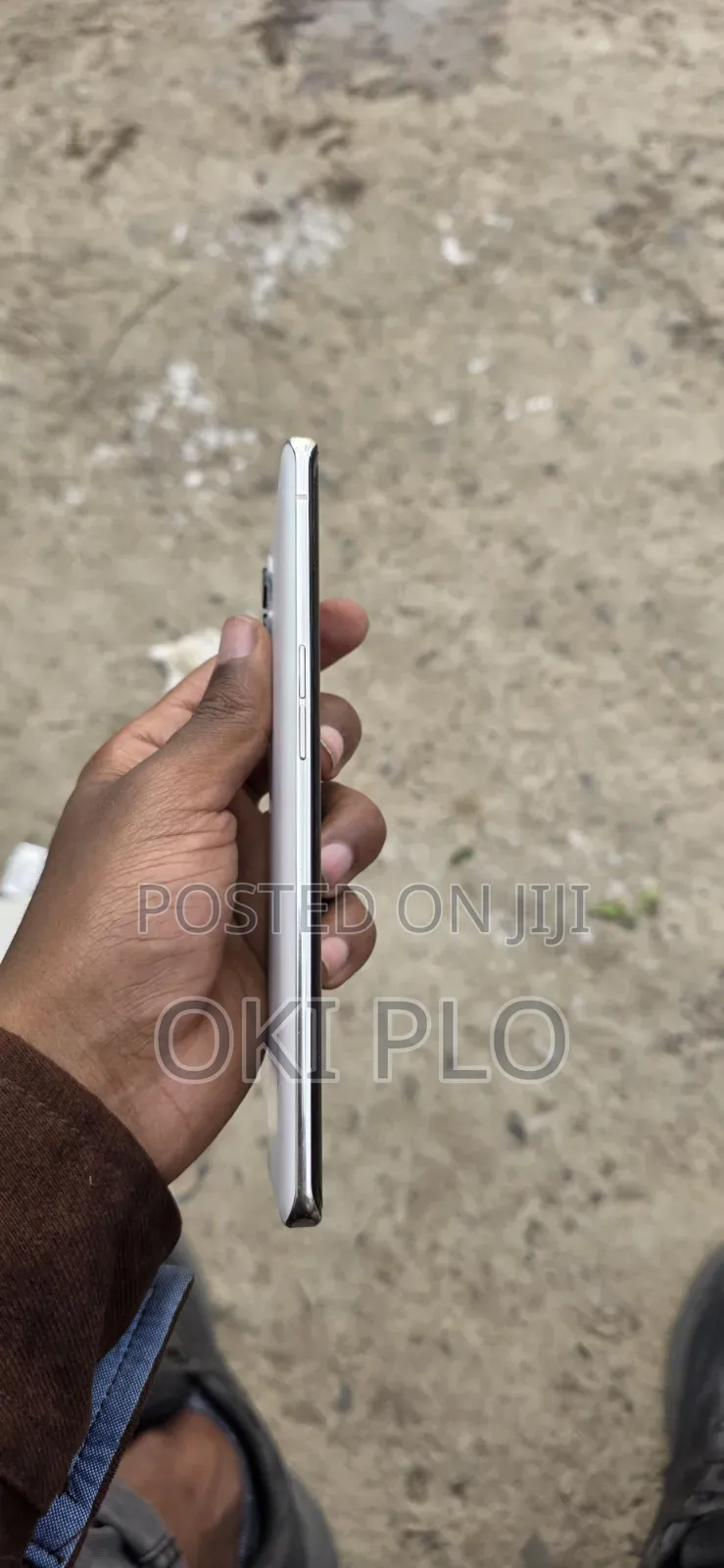 Oppo Reno 4 Pro 128 GB White