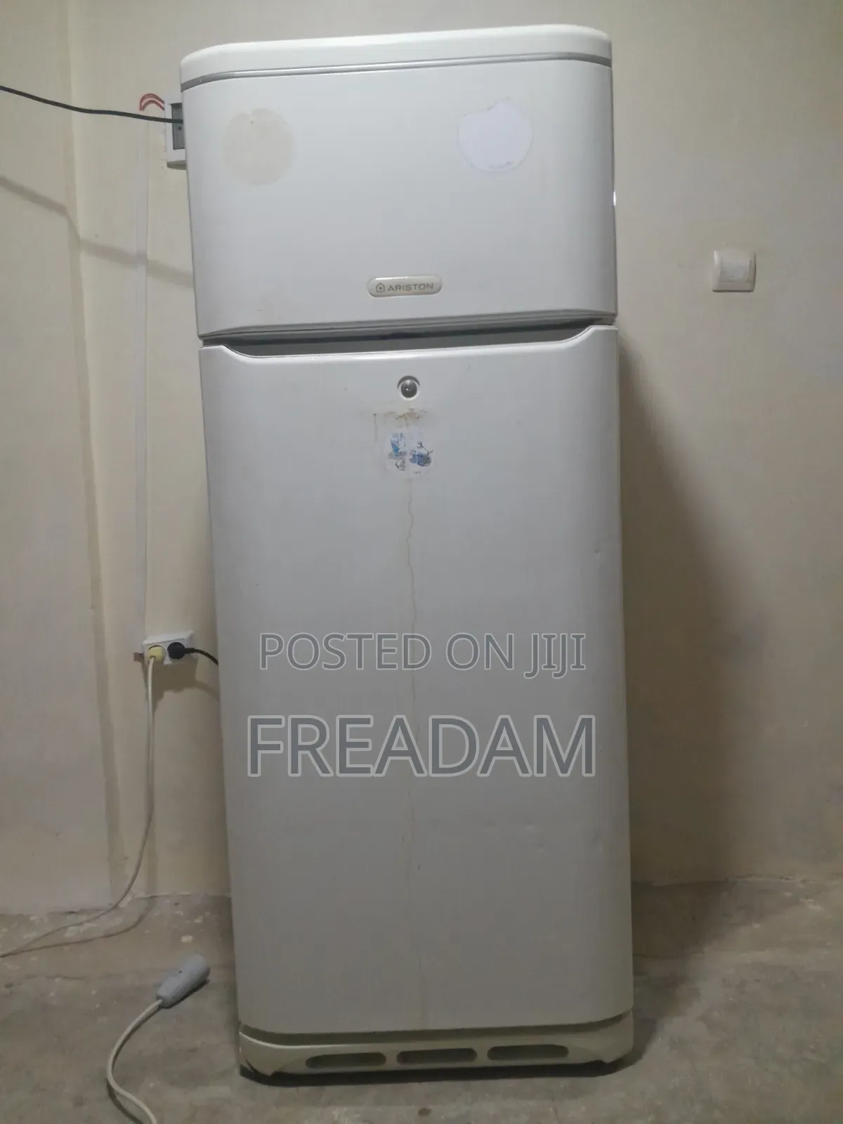 Ariston Frige, Refrigerator