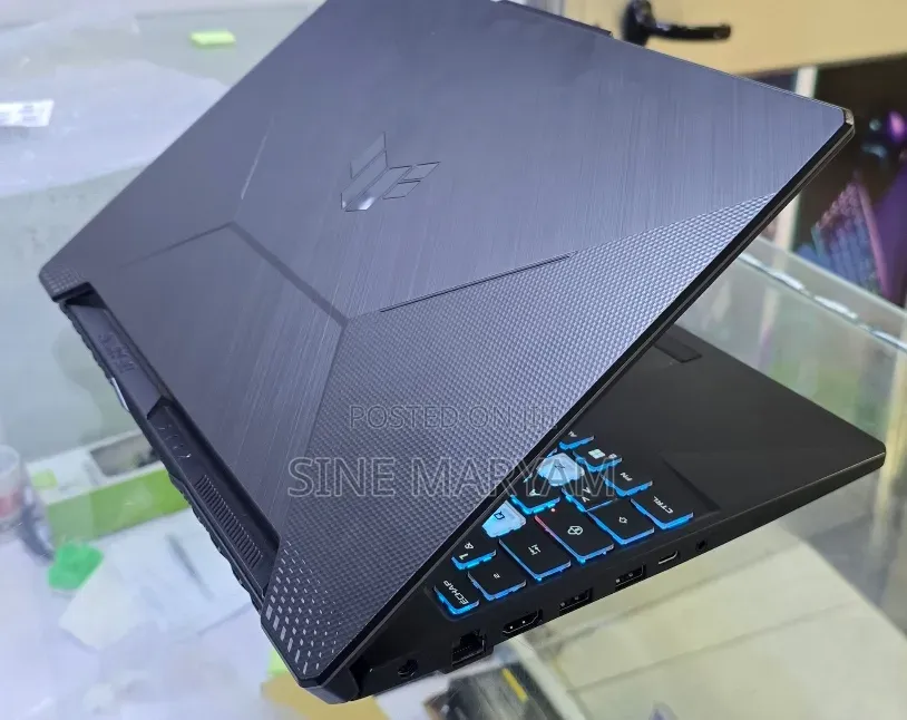 New Laptop Asus TUF Gaming A15 16GB AMD Ryzen 7 SSD 512GB
