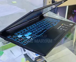 New Laptop Asus TUF Gaming A15 16GB AMD Ryzen 7 SSD 512GB