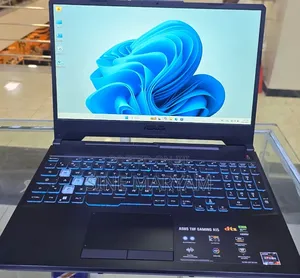 New Laptop Asus TUF Gaming A15 16GB AMD Ryzen 7 SSD 512GB
