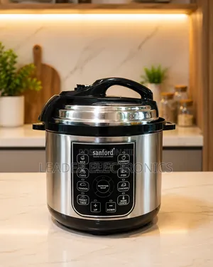 Sanford Pressure Cooker – 6 Liter