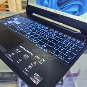 New Laptop Asus TUF Gaming A15 16GB AMD Ryzen 7 SSD 512GB