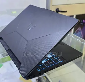 New Laptop Asus TUF Gaming A15 16GB AMD Ryzen 7 SSD 512GB